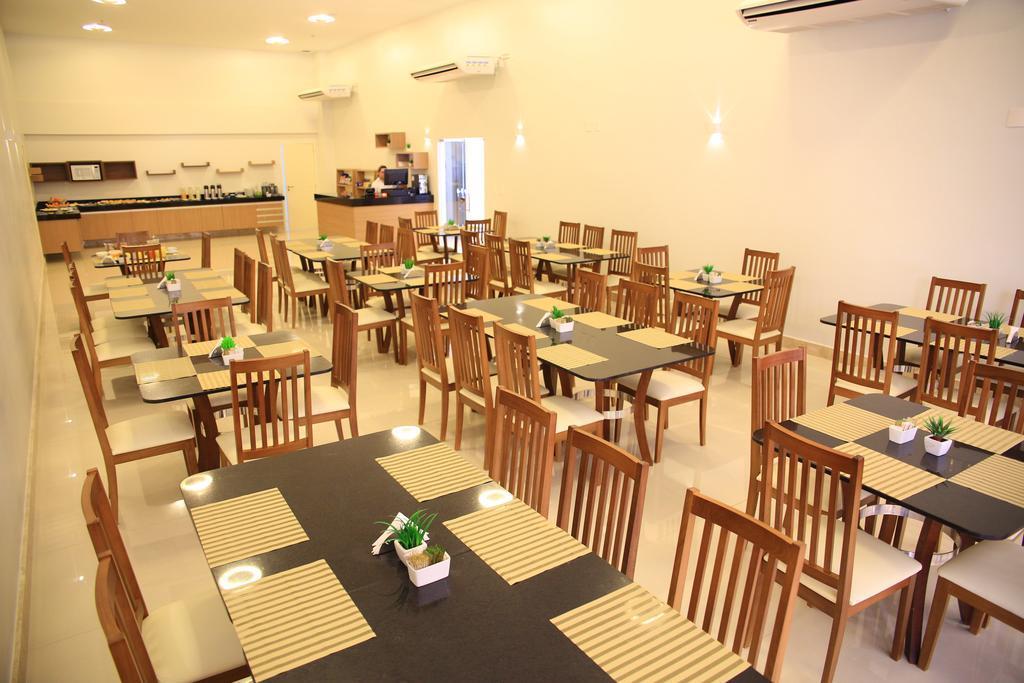 Stay Inn Hotel Imperatriz Εξωτερικό φωτογραφία