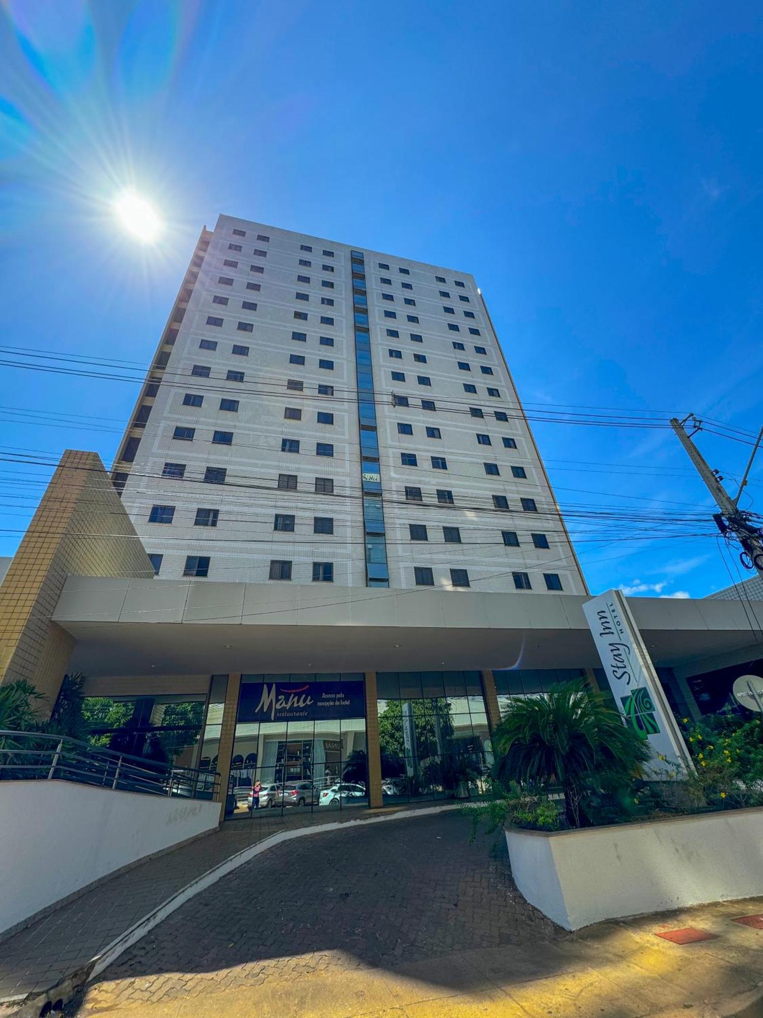 Stay Inn Hotel Imperatriz Εξωτερικό φωτογραφία