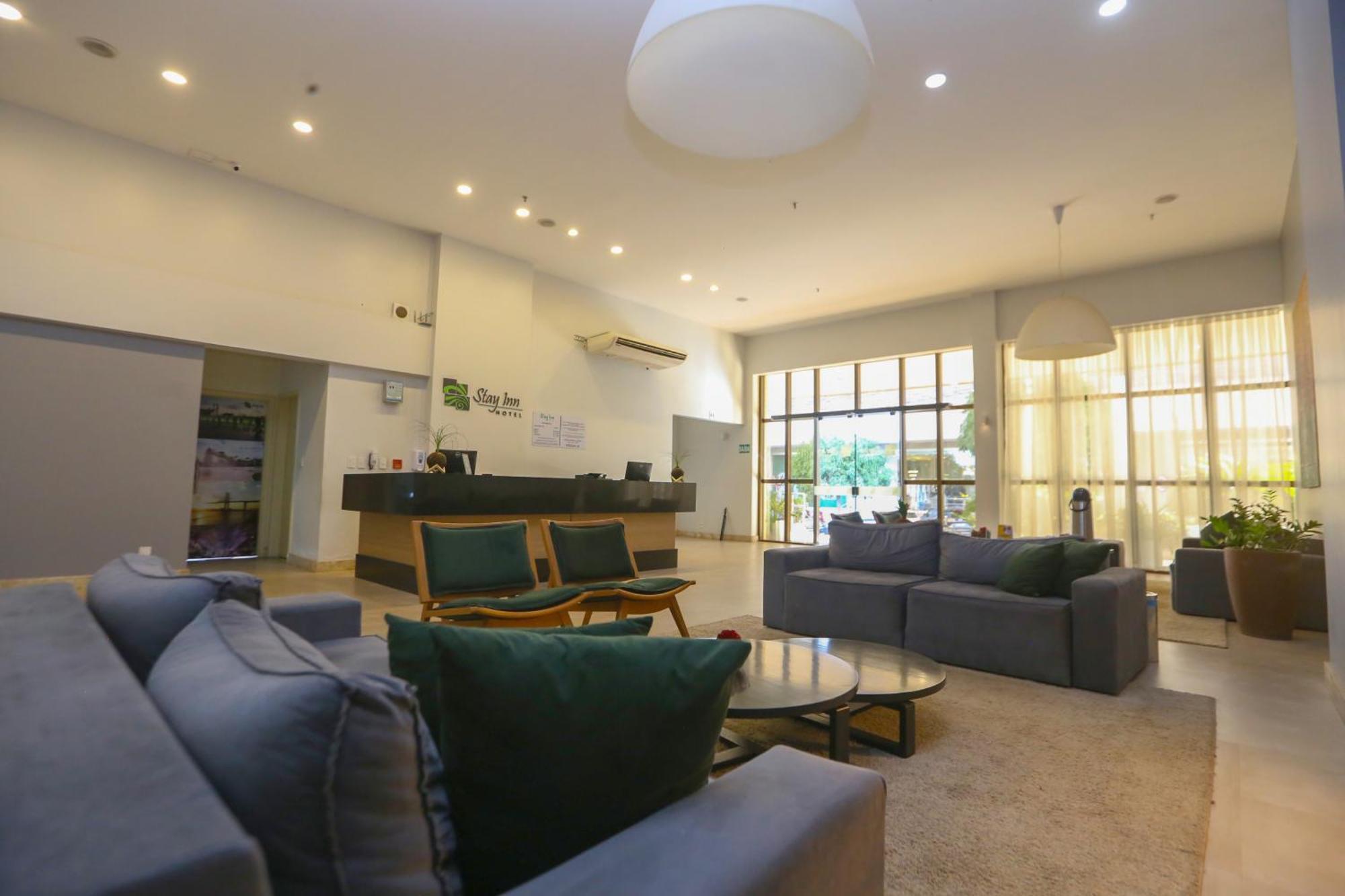 Stay Inn Hotel Imperatriz Εξωτερικό φωτογραφία