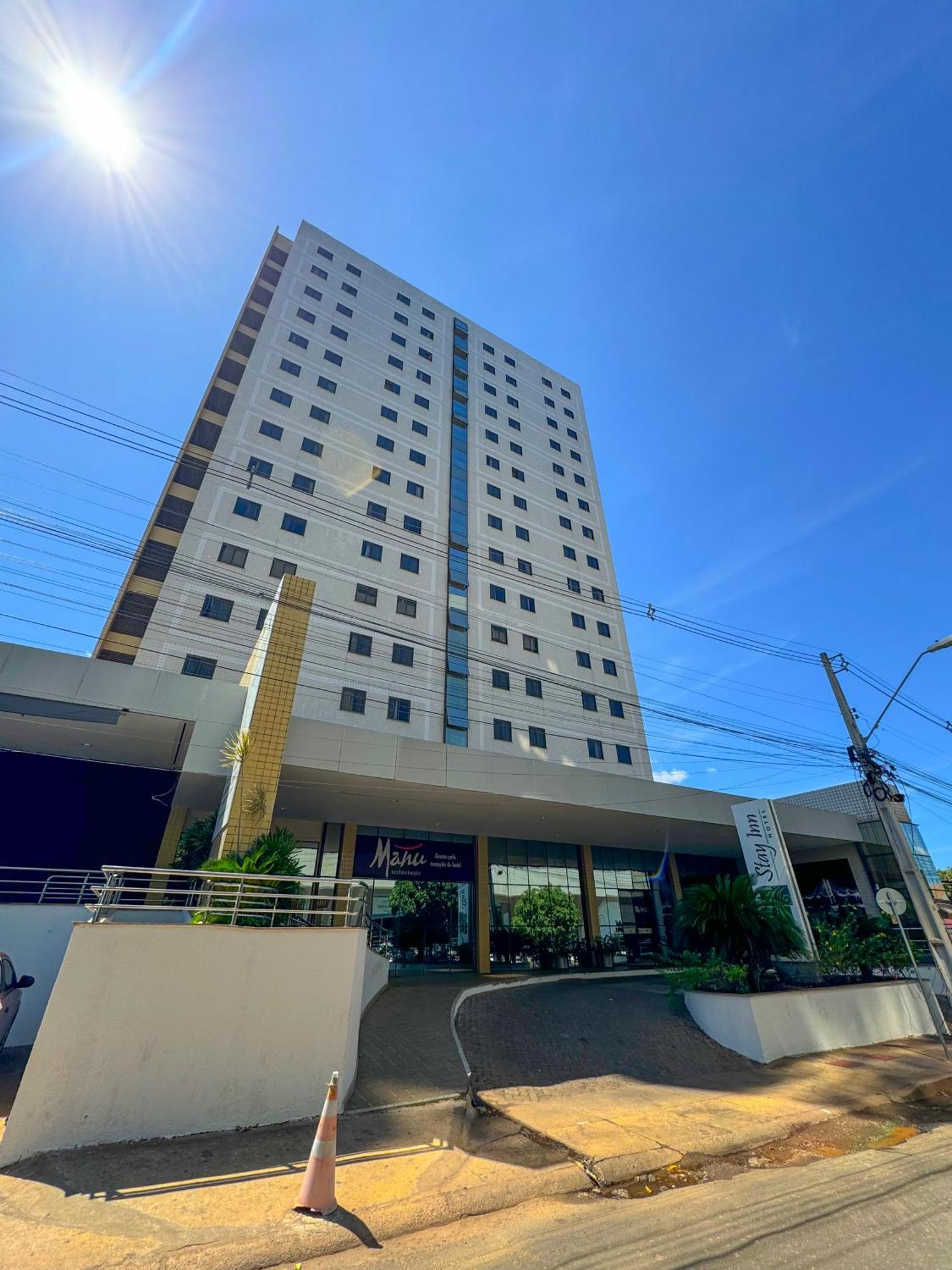 Stay Inn Hotel Imperatriz Εξωτερικό φωτογραφία