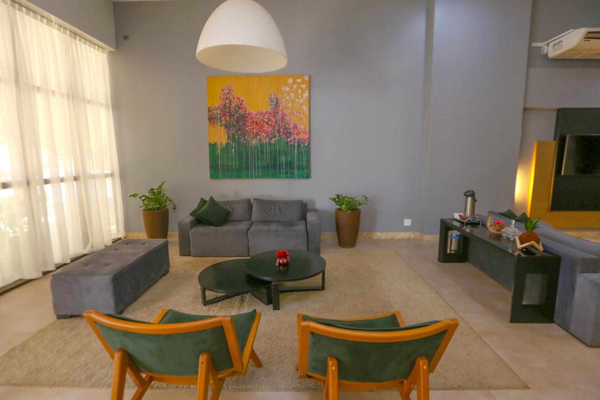 Stay Inn Hotel Imperatriz Εξωτερικό φωτογραφία
