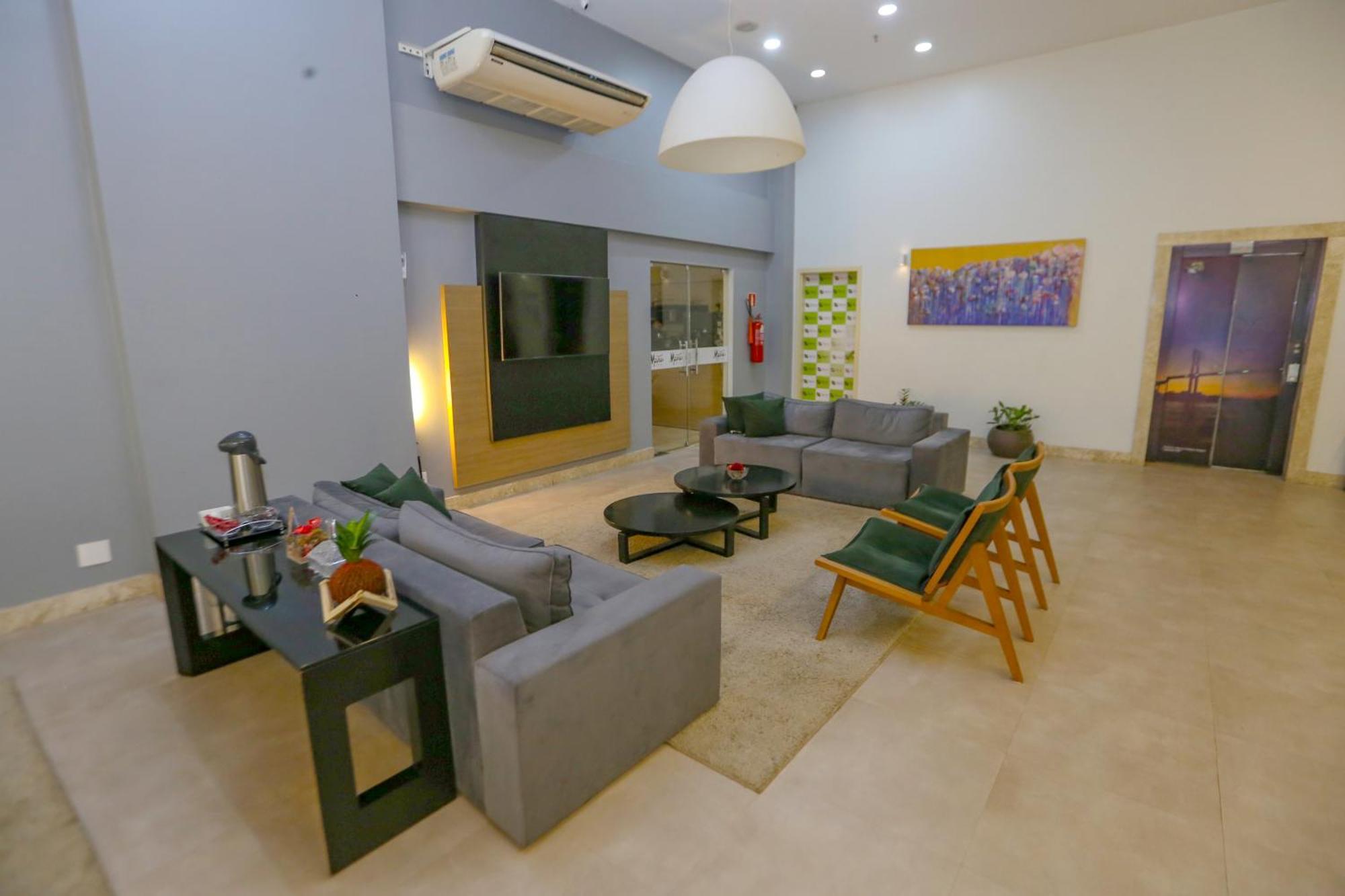 Stay Inn Hotel Imperatriz Εξωτερικό φωτογραφία