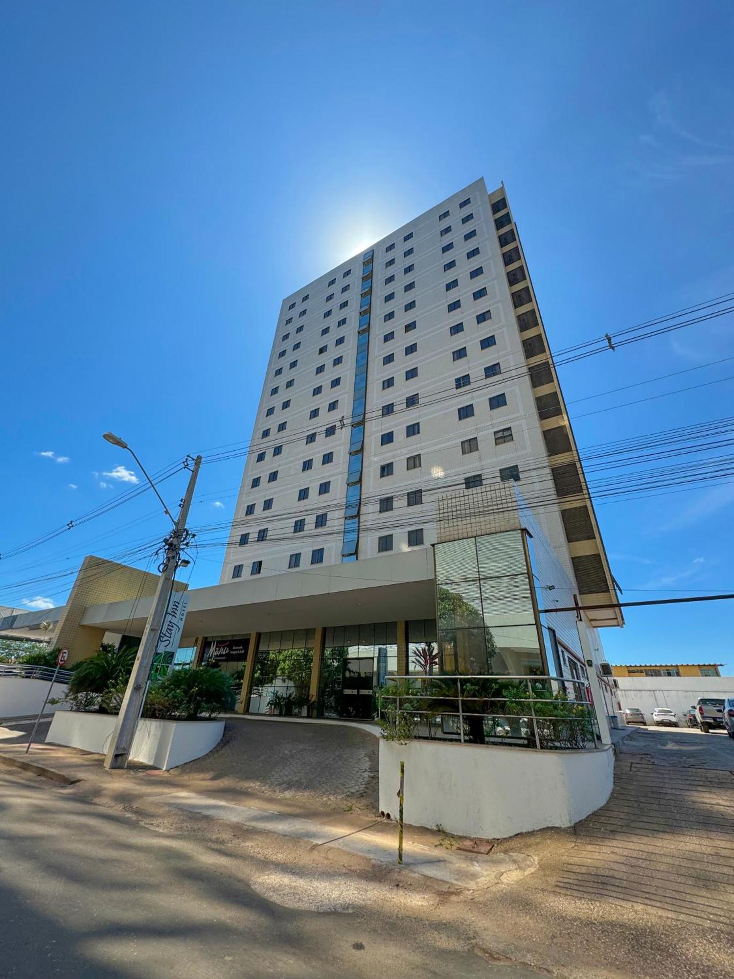 Stay Inn Hotel Imperatriz Εξωτερικό φωτογραφία